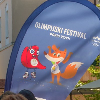 Olimpijski festival na Ptuju